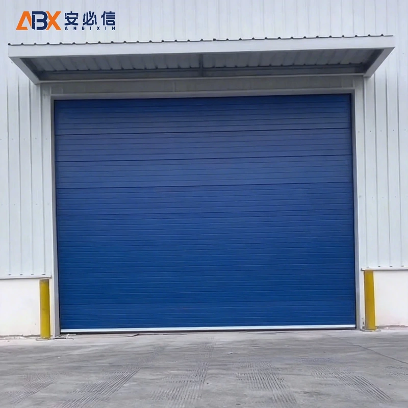 天水市厂房高速门