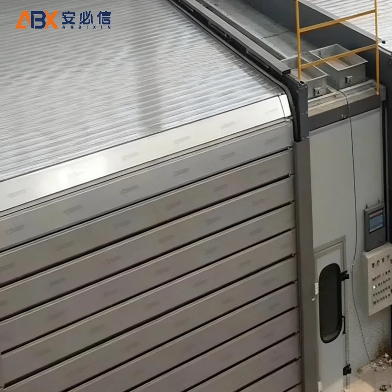 天水市医药密闭高速门